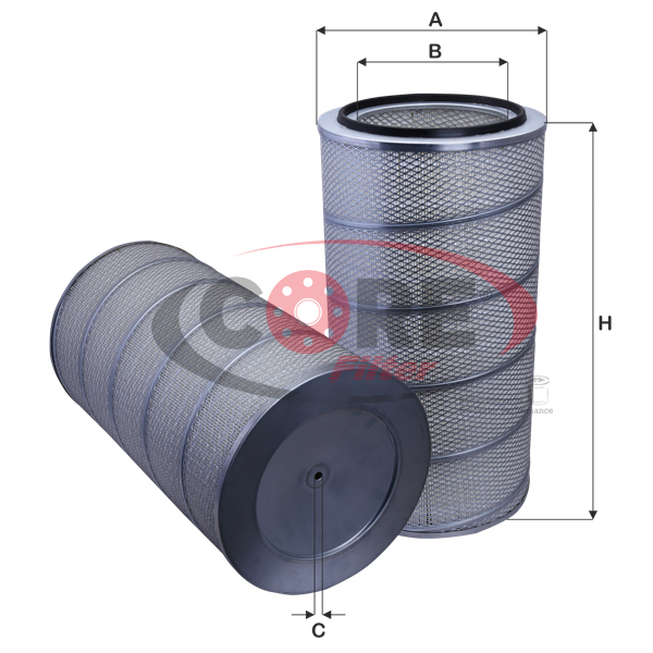 Air Filter-ZA 0003 S